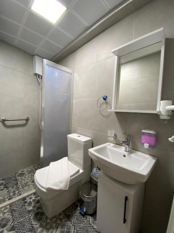 Pruva Inn Hotel Antalia Esterno foto