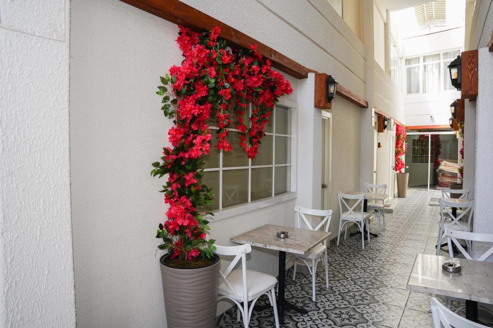 Pruva Inn Hotel Antalia Esterno foto
