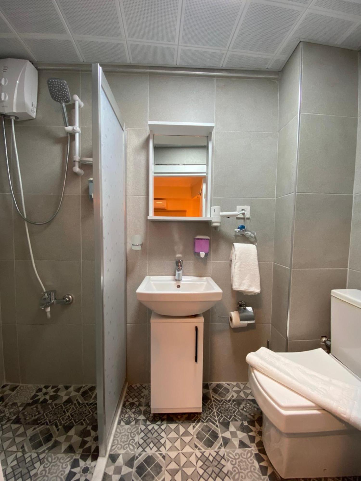 Pruva Inn Hotel Antalia Esterno foto