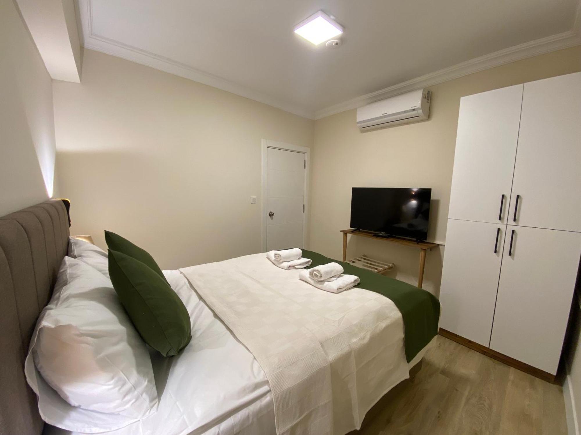 Pruva Inn Hotel Antalia Esterno foto