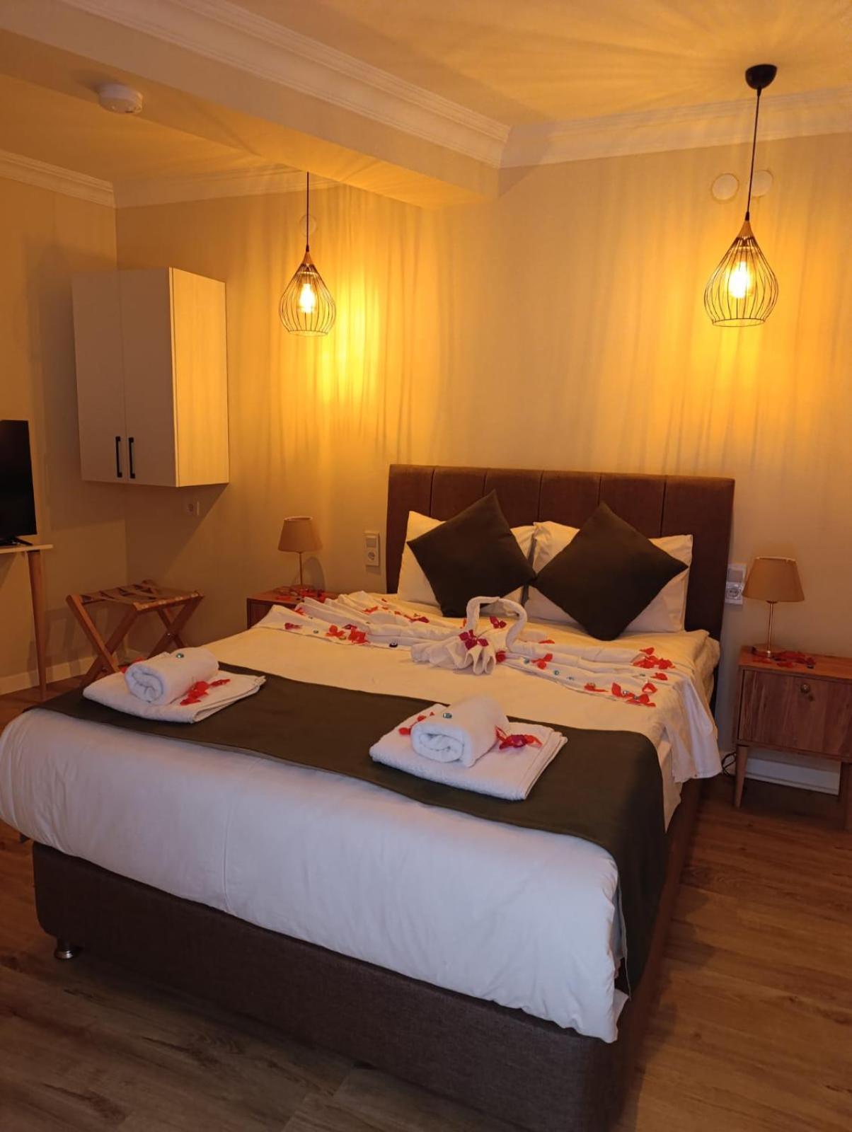 Pruva Inn Hotel Antalia Esterno foto